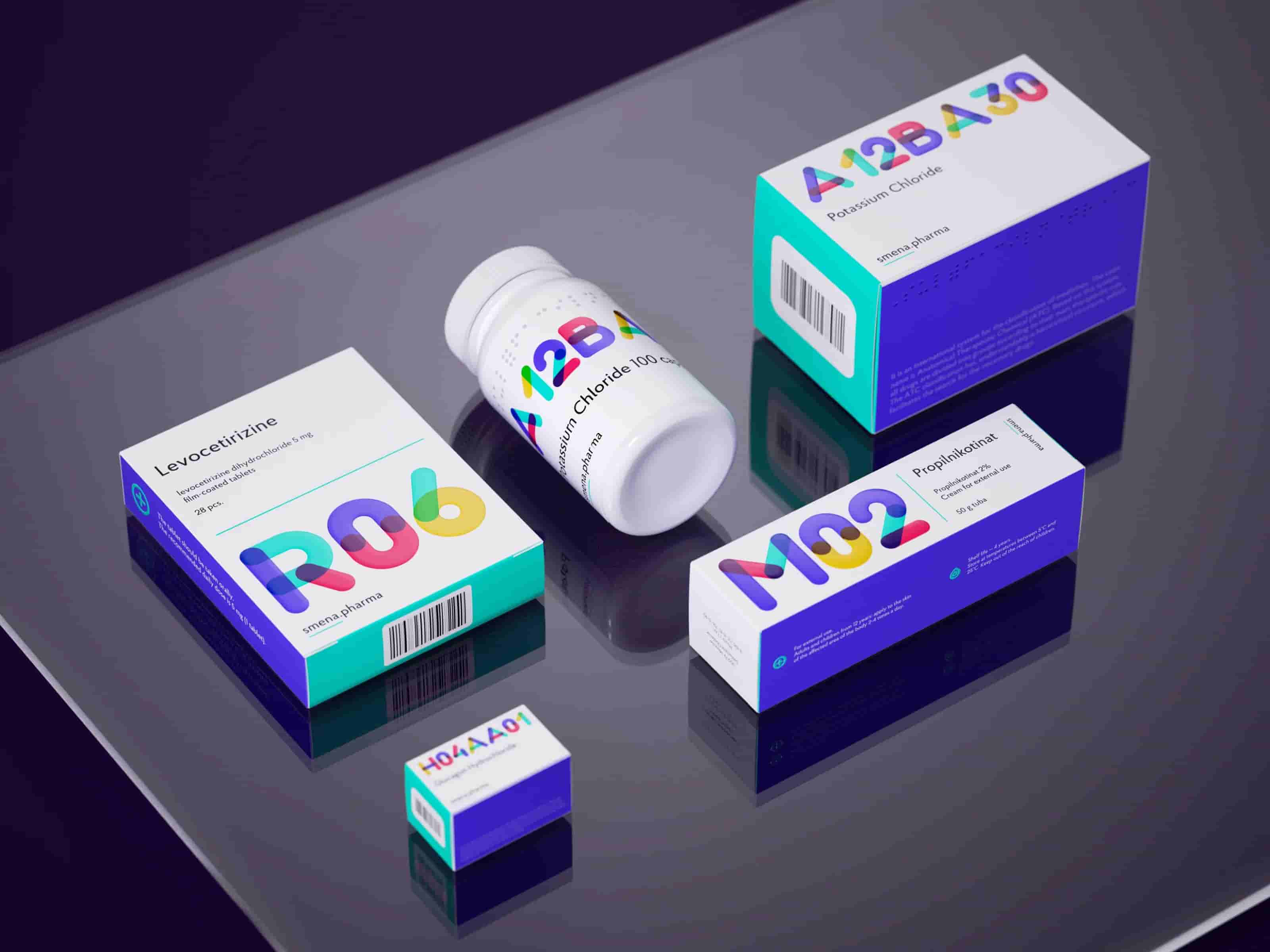 Packaging design system