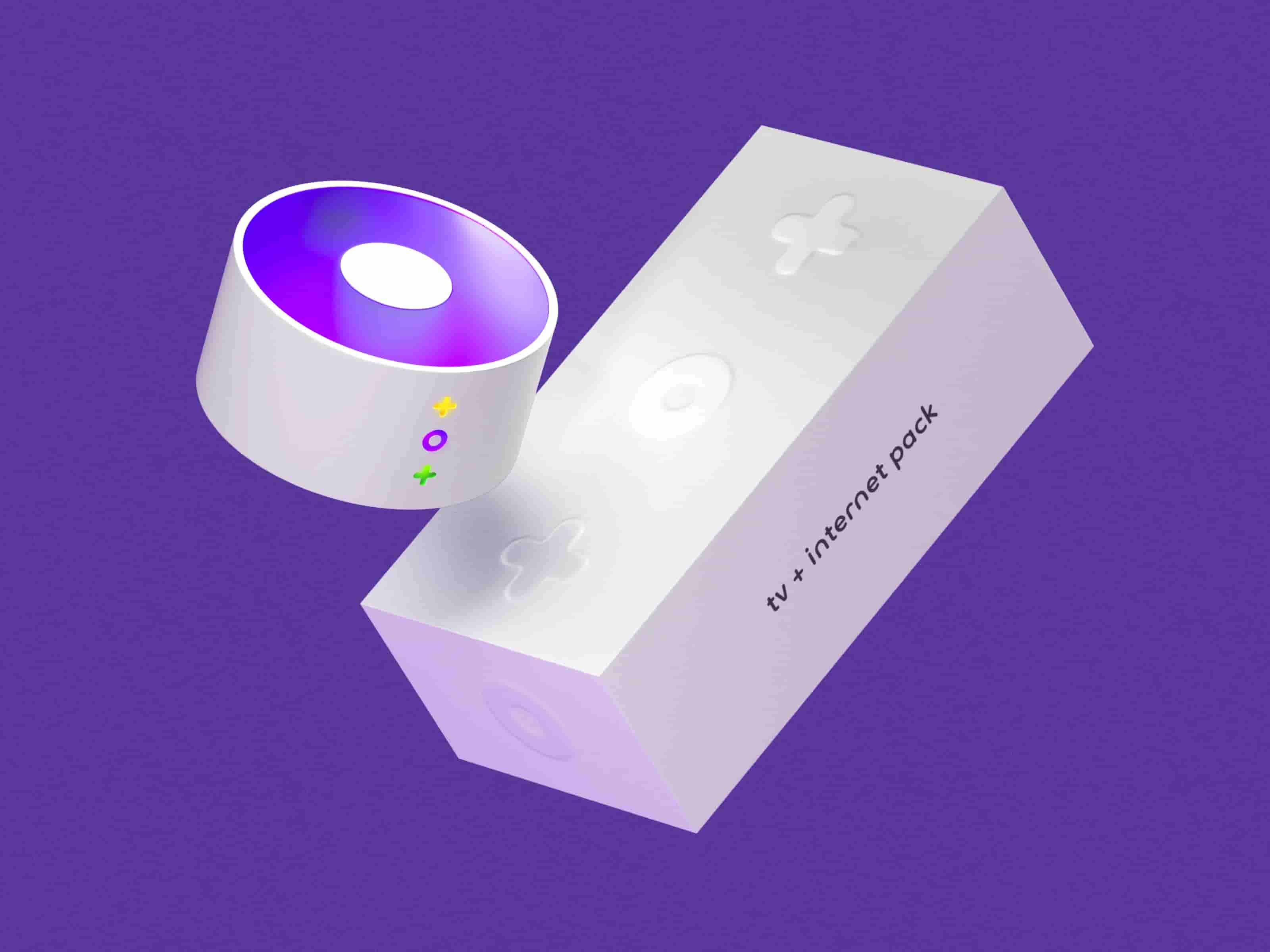 Router packaging