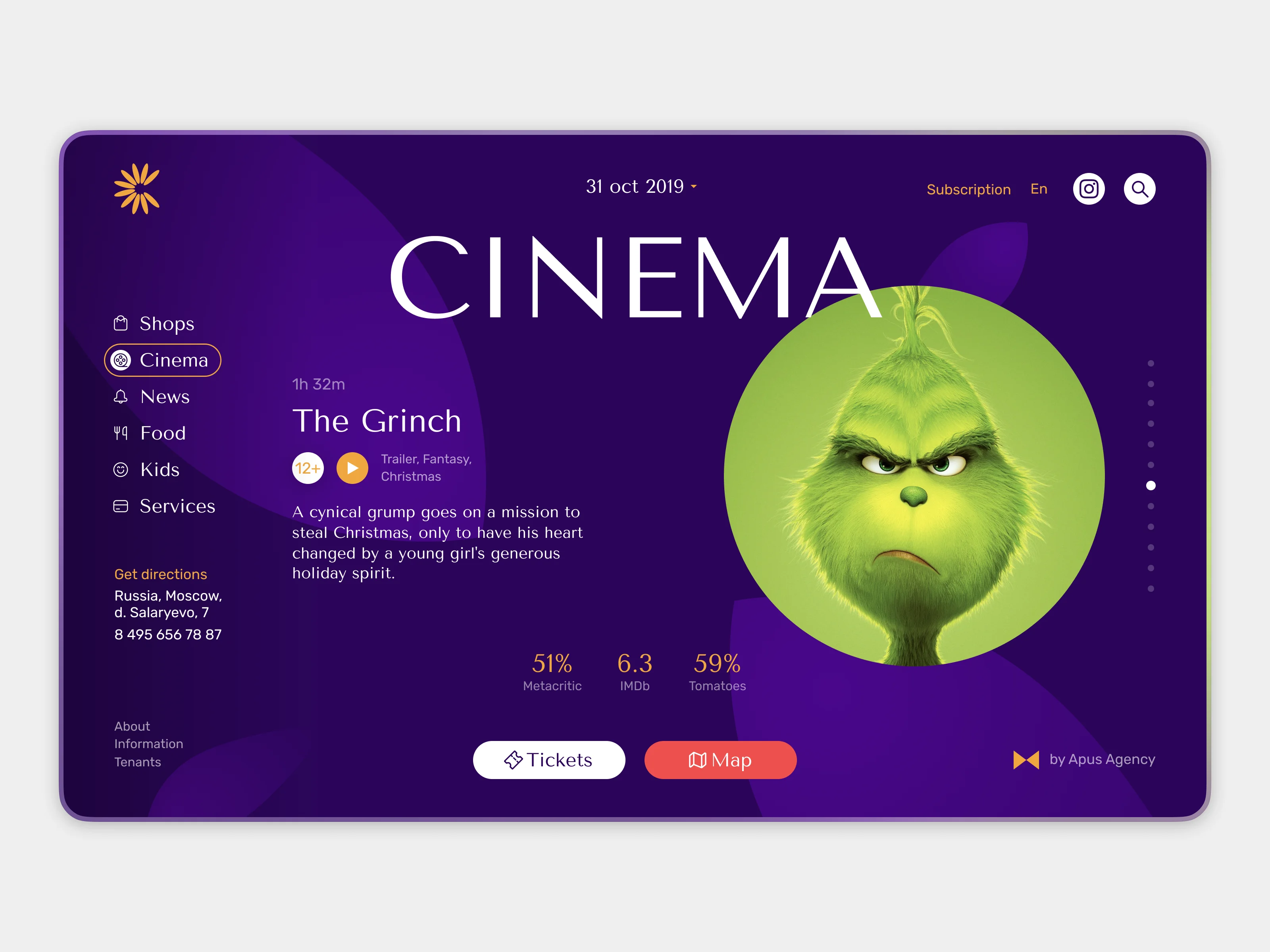 Salaris website