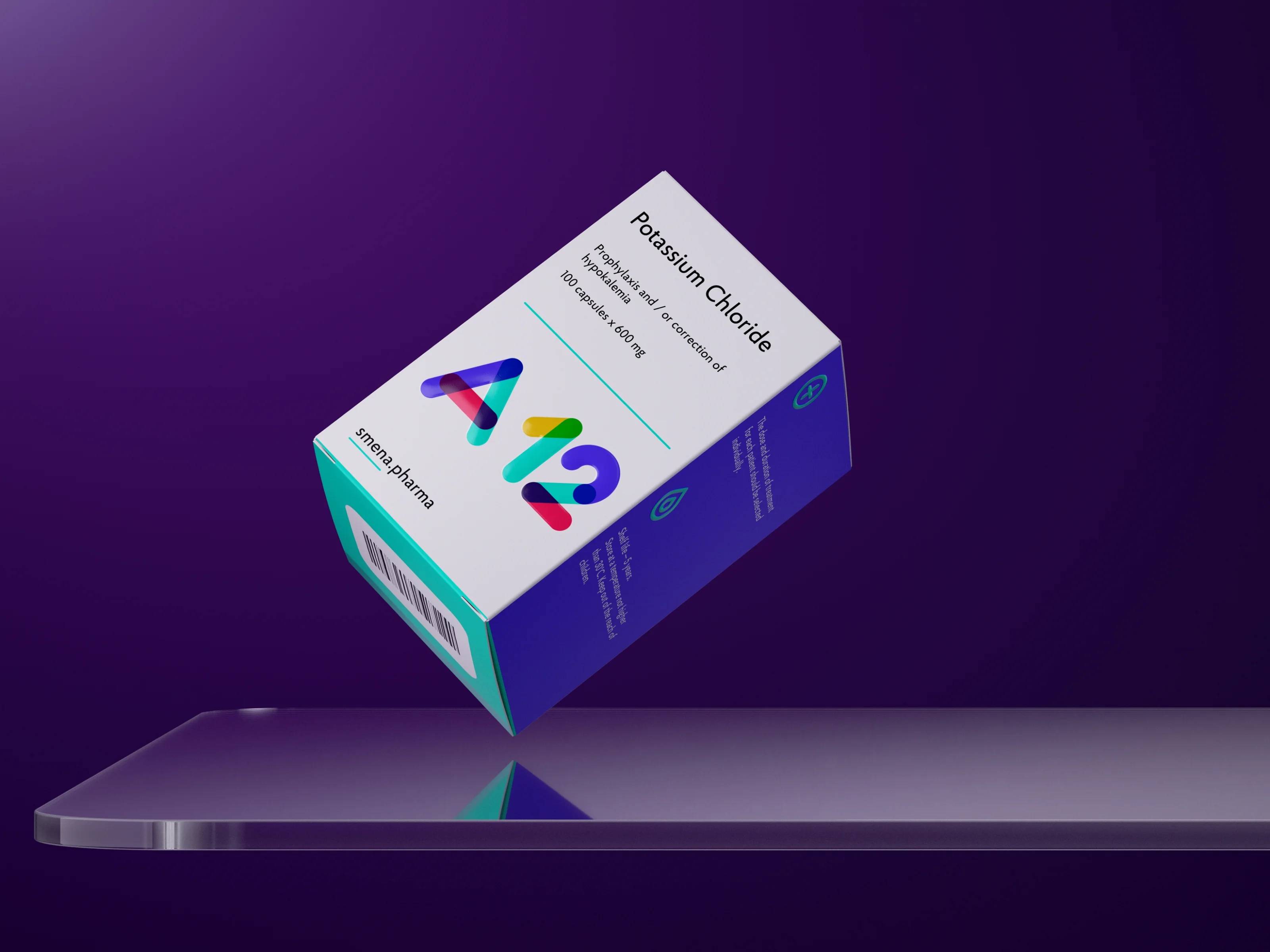 Packaging design